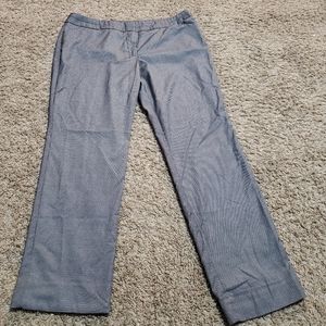 Worthington dress pants - size 18 - black & white